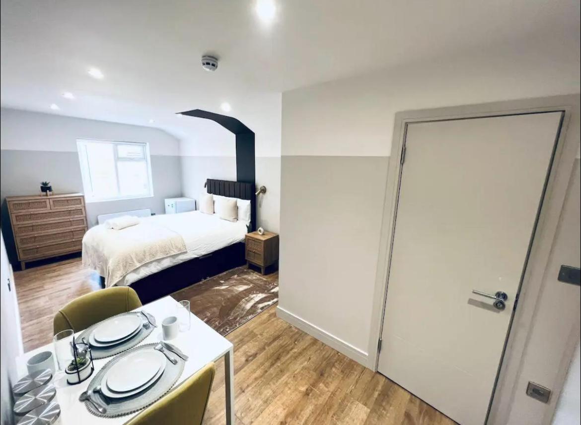 London South Charming Ensuite Look Like Hotel Designer Room מראה חיצוני תמונה