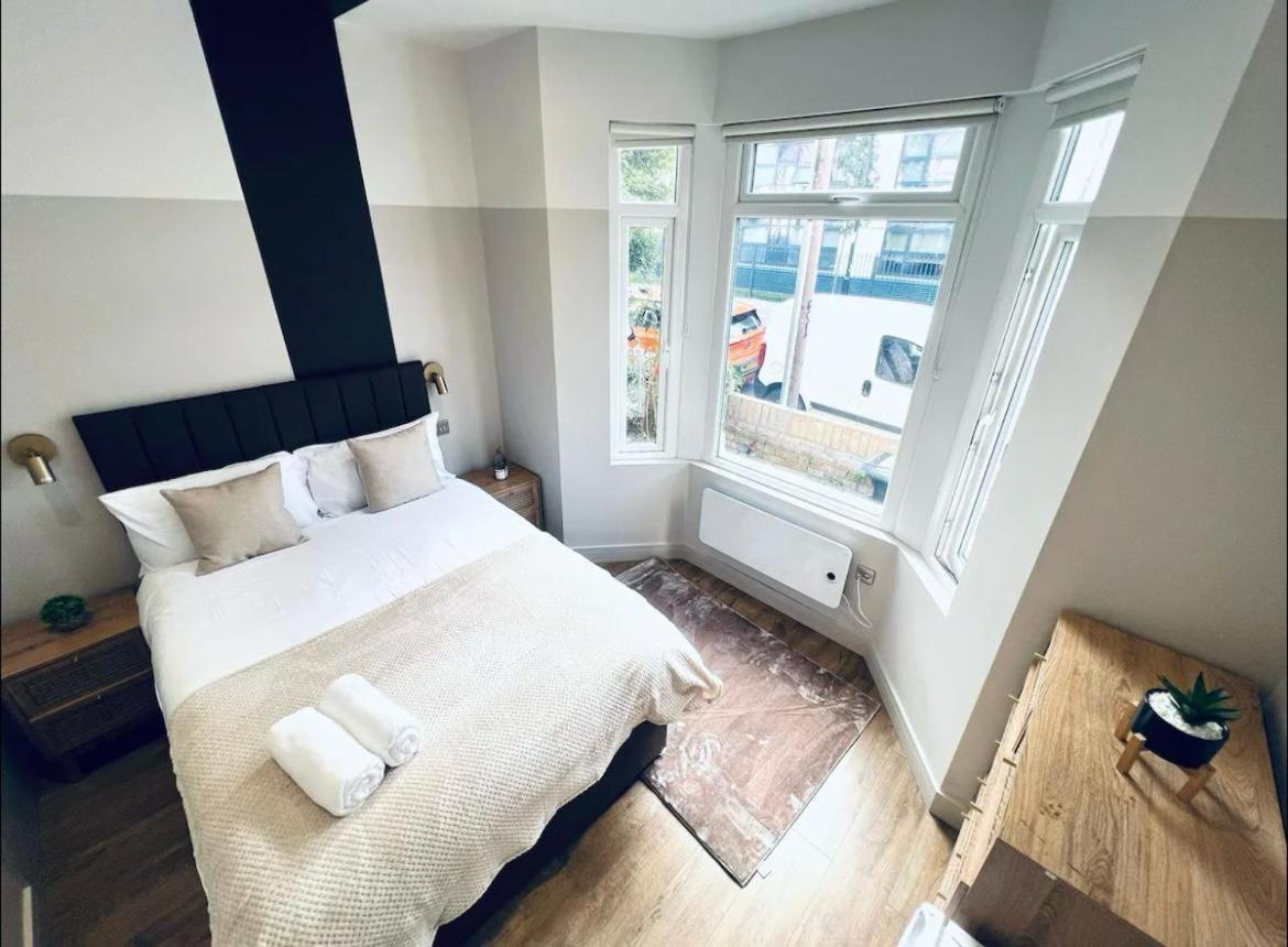 London South Charming Ensuite Look Like Hotel Designer Room מראה חיצוני תמונה