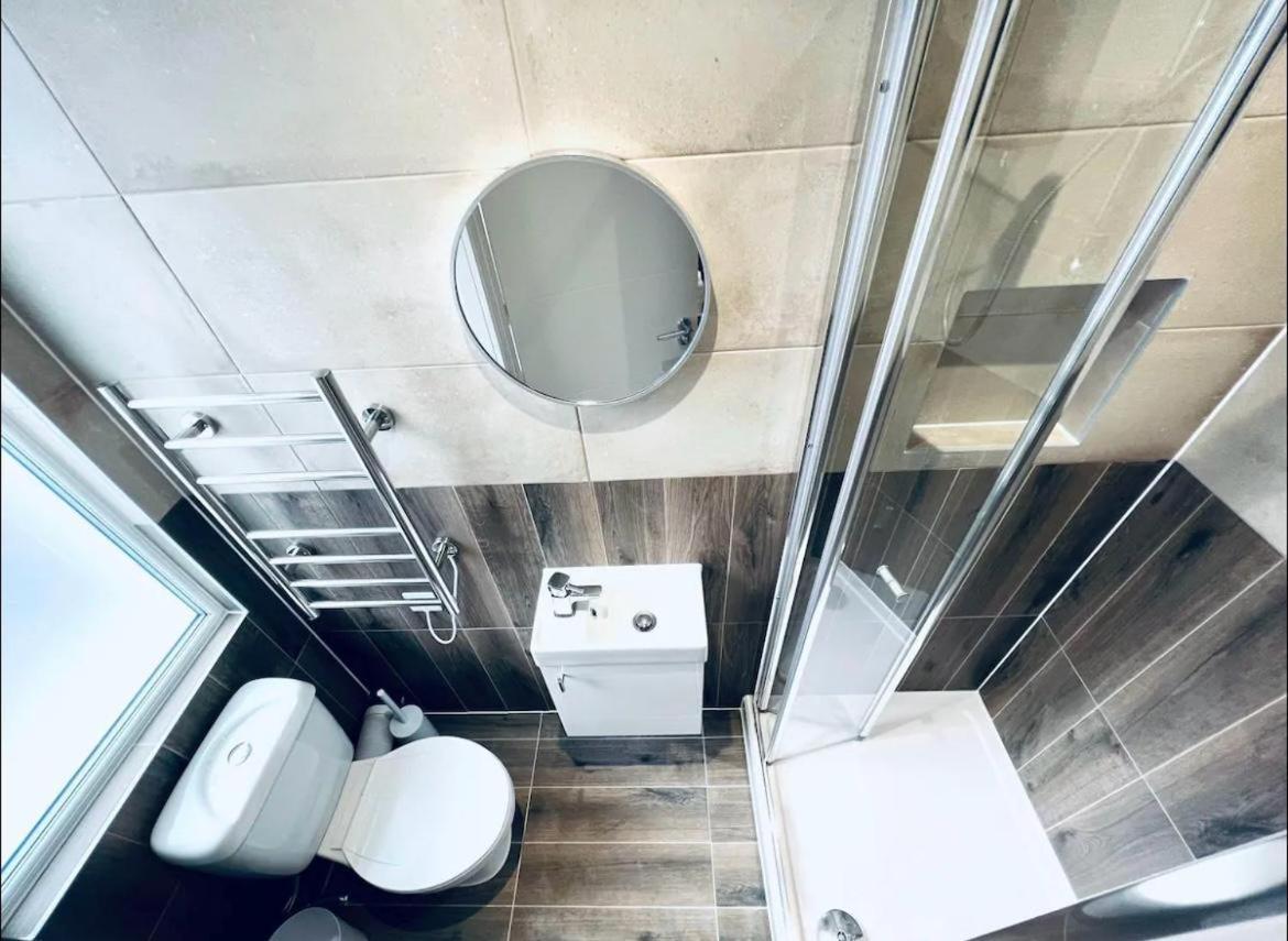 London South Charming Ensuite Look Like Hotel Designer Room מראה חיצוני תמונה