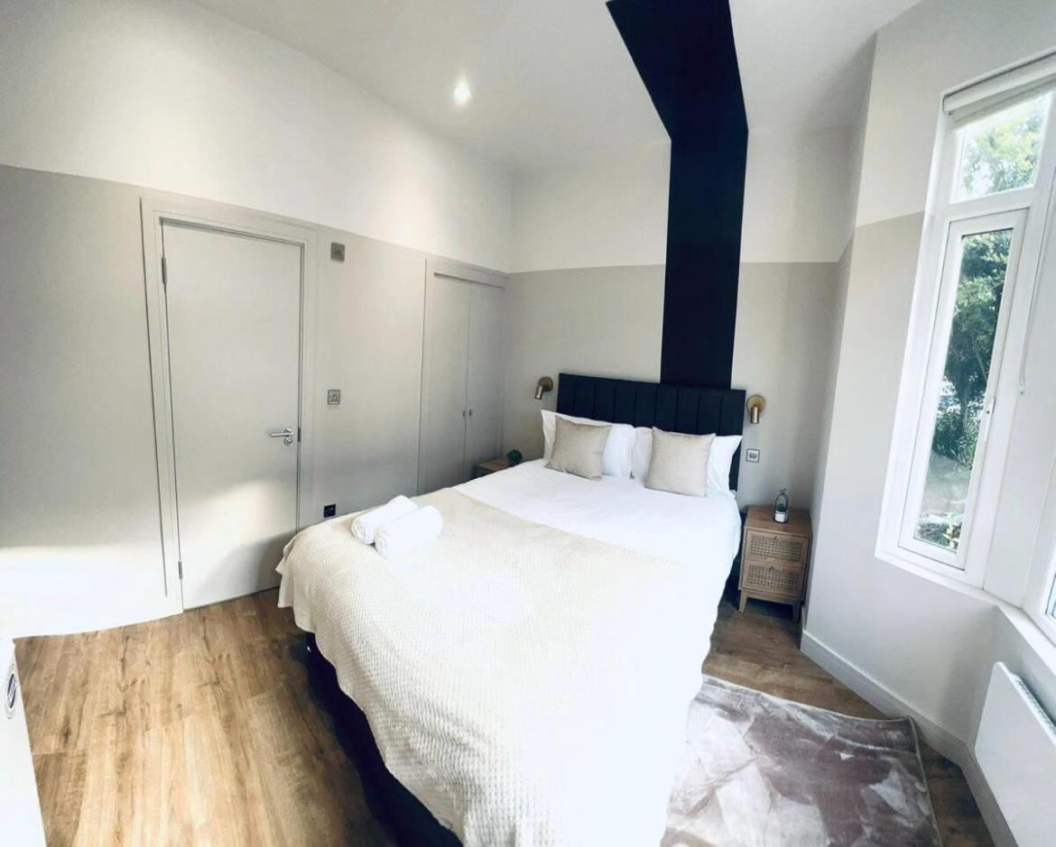 London South Charming Ensuite Look Like Hotel Designer Room מראה חיצוני תמונה