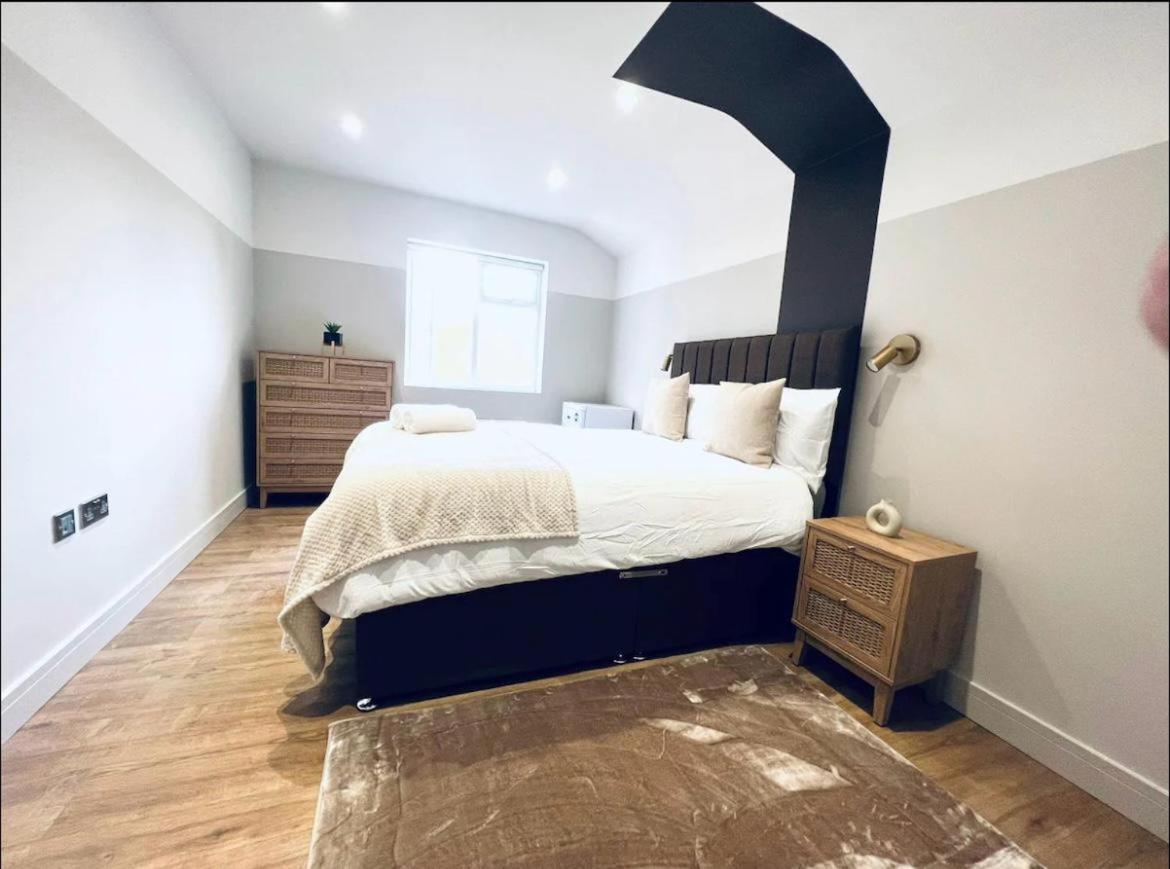 London South Charming Ensuite Look Like Hotel Designer Room מראה חיצוני תמונה