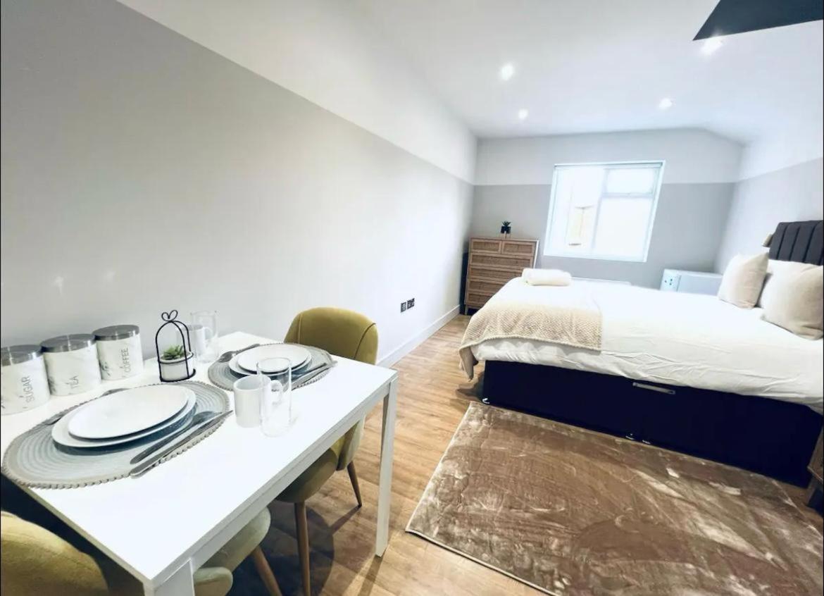 London South Charming Ensuite Look Like Hotel Designer Room מראה חיצוני תמונה