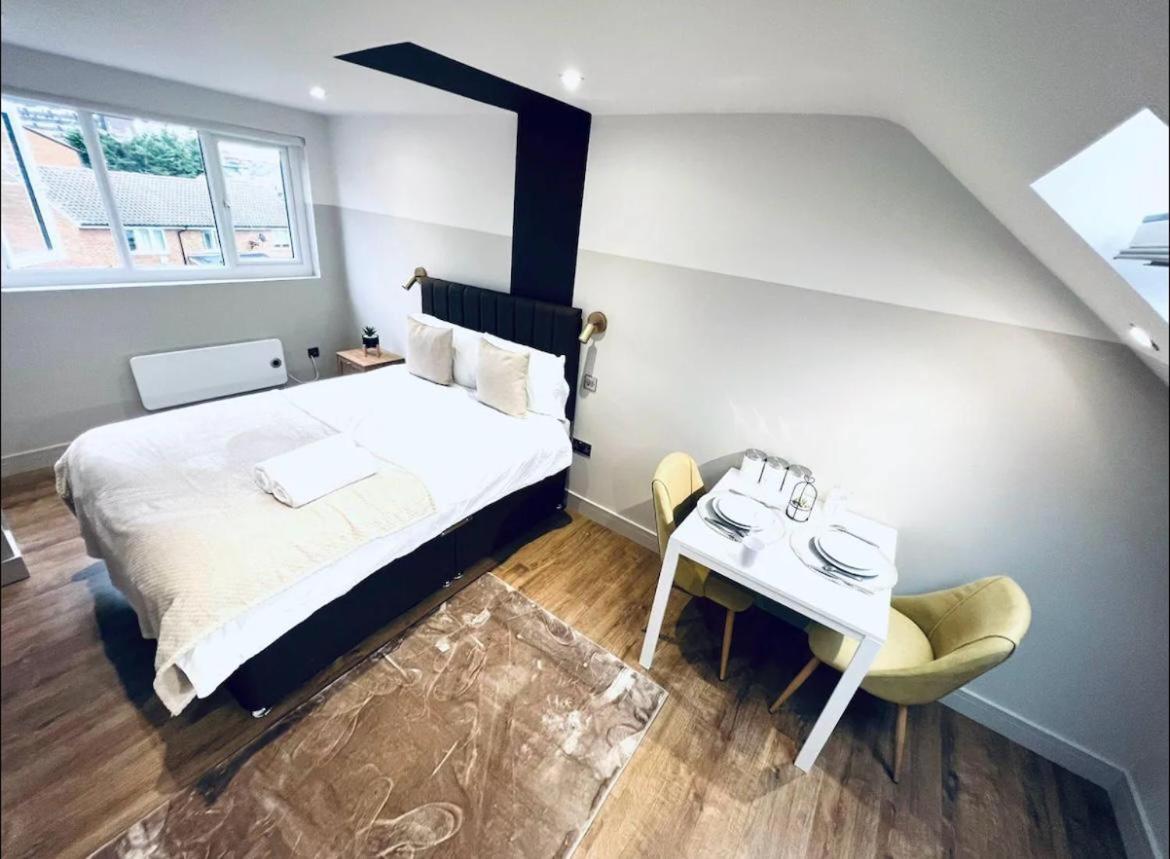 London South Charming Ensuite Look Like Hotel Designer Room מראה חיצוני תמונה