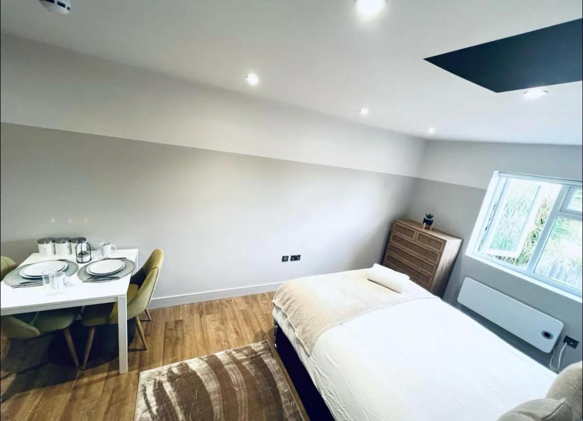London South Charming Ensuite Look Like Hotel Designer Room מראה חיצוני תמונה