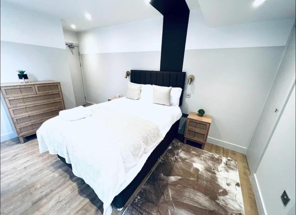 London South Charming Ensuite Look Like Hotel Designer Room מראה חיצוני תמונה