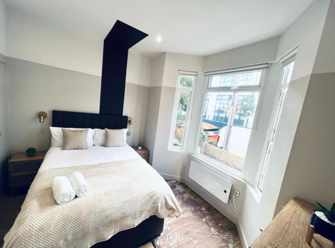 London South Charming Ensuite Look Like Hotel Designer Room מראה חיצוני תמונה