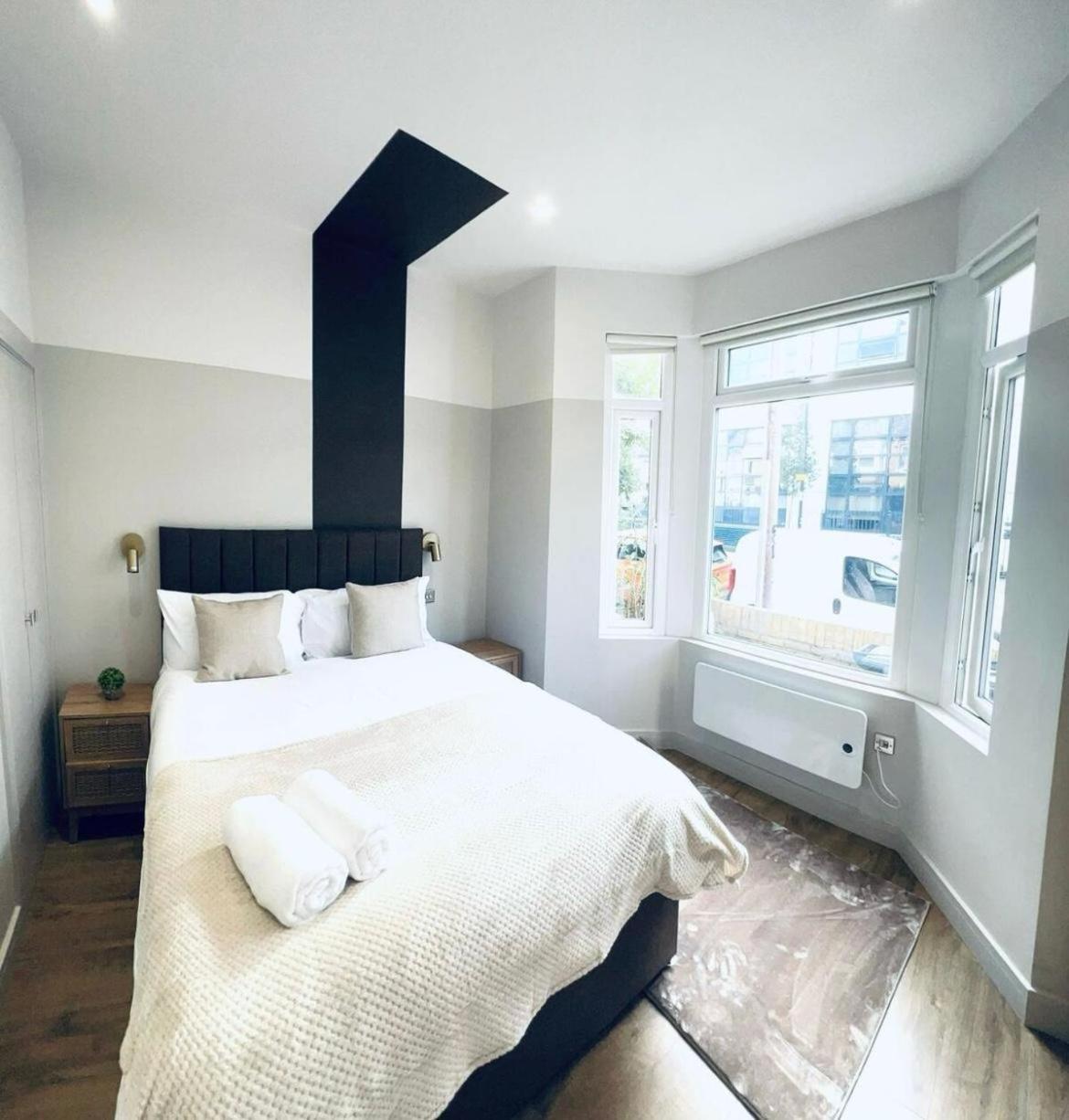 London South Charming Ensuite Look Like Hotel Designer Room מראה חיצוני תמונה