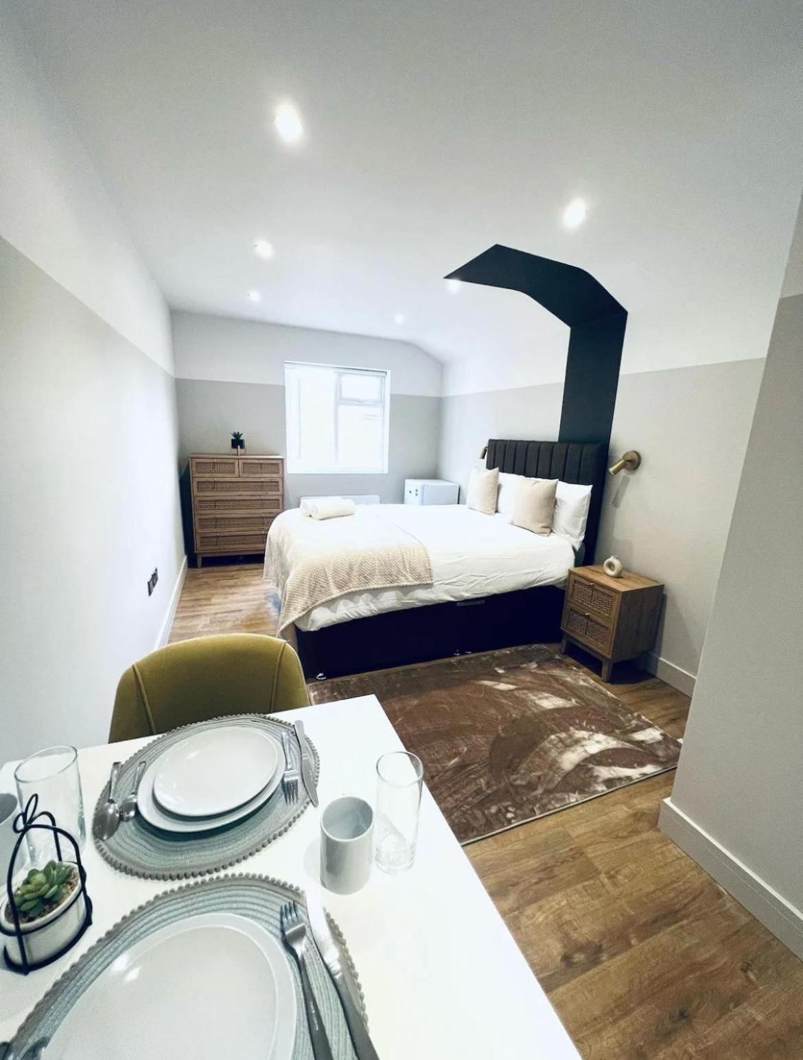 London South Charming Ensuite Look Like Hotel Designer Room מראה חיצוני תמונה