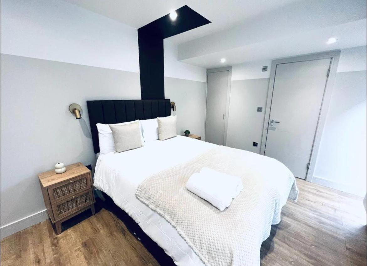 London South Charming Ensuite Look Like Hotel Designer Room מראה חיצוני תמונה