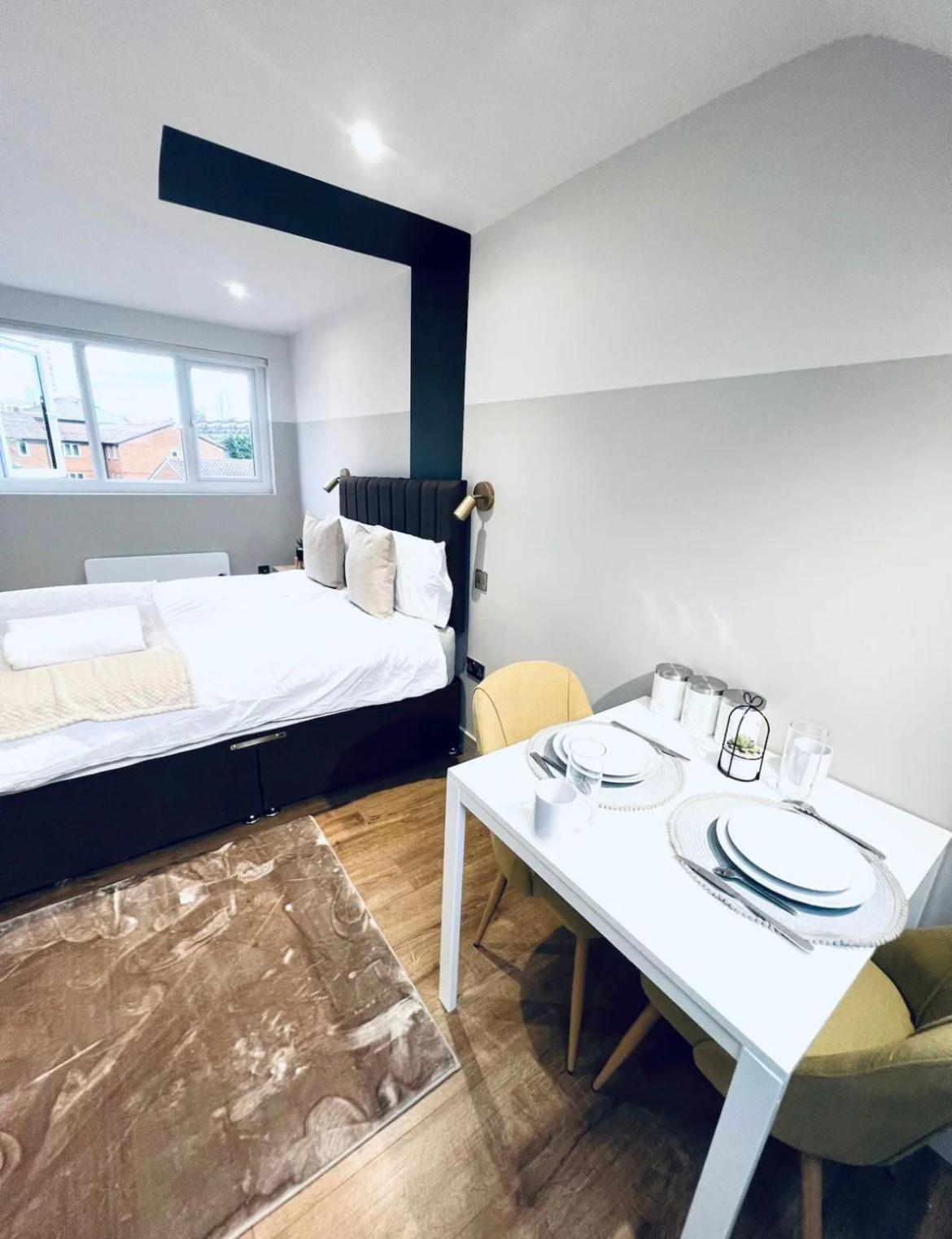 London South Charming Ensuite Look Like Hotel Designer Room מראה חיצוני תמונה
